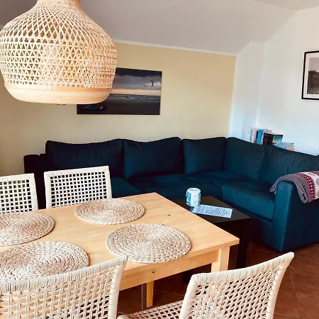 Apartment Am Badesteig - Dem So Nah *