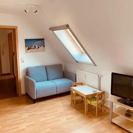 Am Badesteig - Dem So Nah Apartment Dierhagen