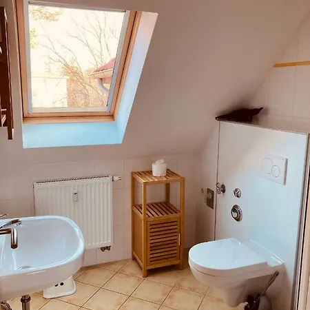Am Badesteig - Dem So Nah Apartment