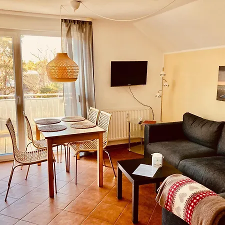 Am Badesteig - Dem So Nah Apartment *