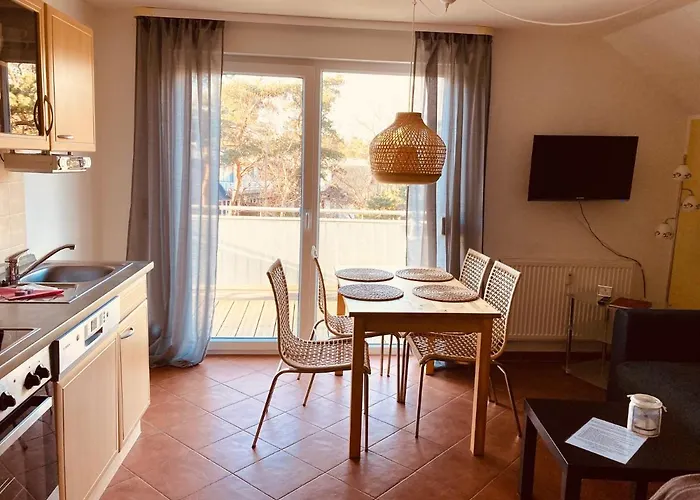 Am Badesteig - Dem So Nah 公寓