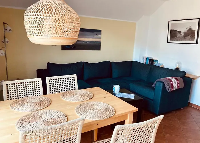 公寓 Am Badesteig - Dem So Nah *