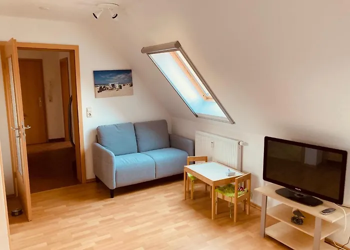 Am Badesteig - Dem So Nah 公寓 奥茨塞巴德·迪尔哈根