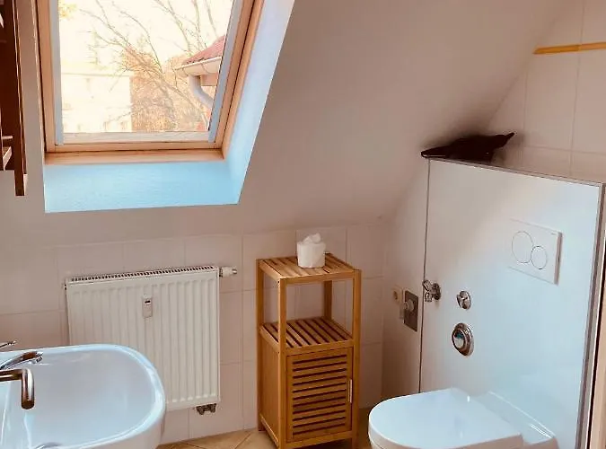 Am Badesteig - Dem So Nah 公寓