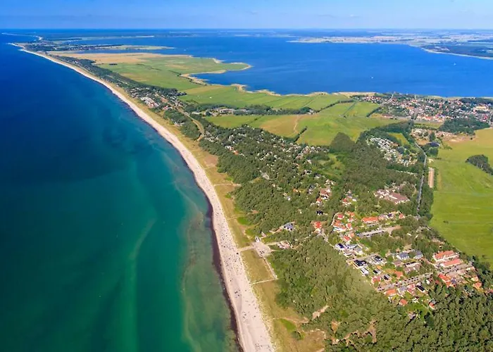 公寓 Am Badesteig - Dem So Nah 奥茨塞巴德·迪尔哈根